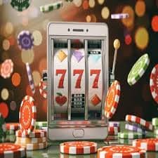 Pengguna Indonesia menikmati sesi Live Casino Baccarat sakura118 dengan nyaman di ponsel Android sambil bersantai di rumah